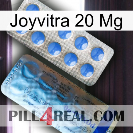 Joyvitra 20Mg 40